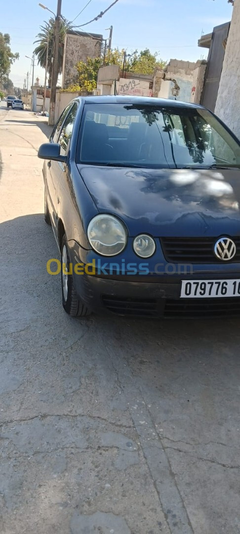 Volkswagen Polo 2004 Polo