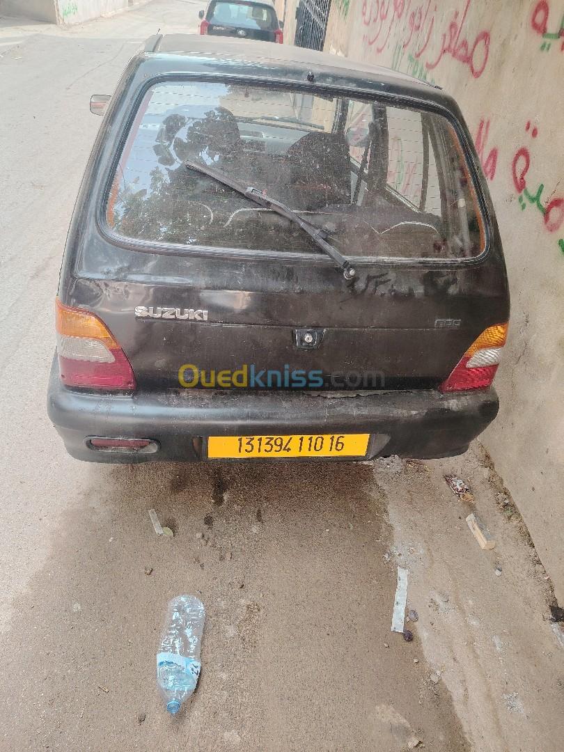 Suzuki Maruti 800 2010 Maruti 800