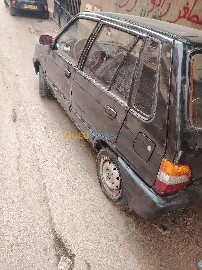 Suzuki Maruti 800 2010 Maruti 800