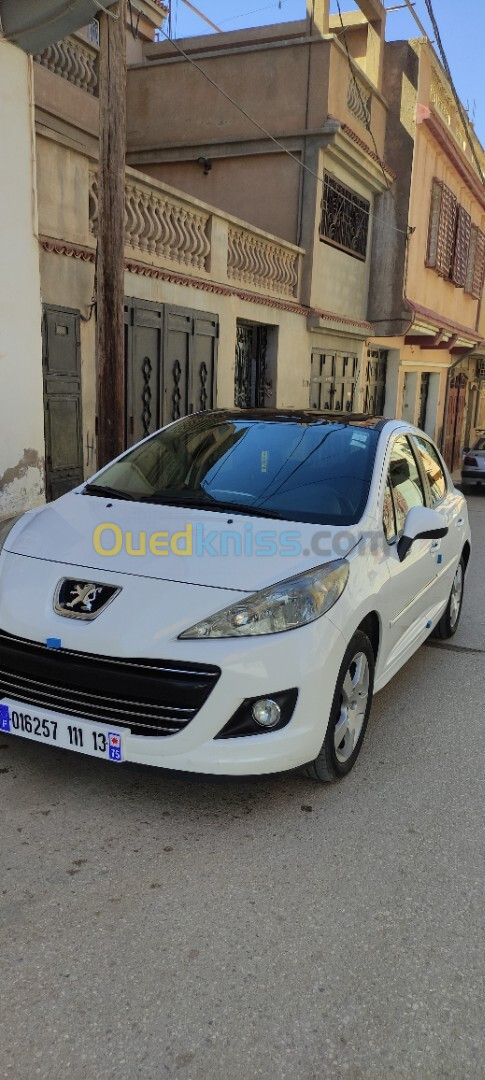 Peugeot 207 2011 Allure