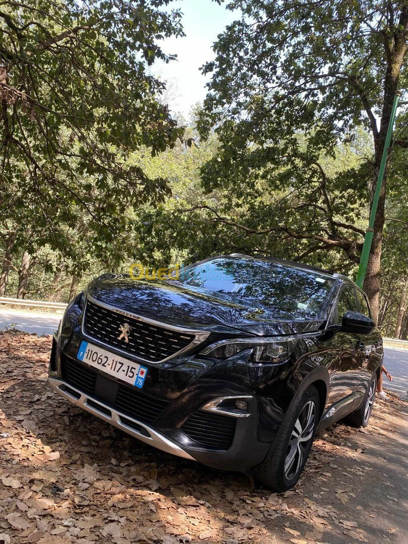 Peugeot 3008 2017 Gtlin