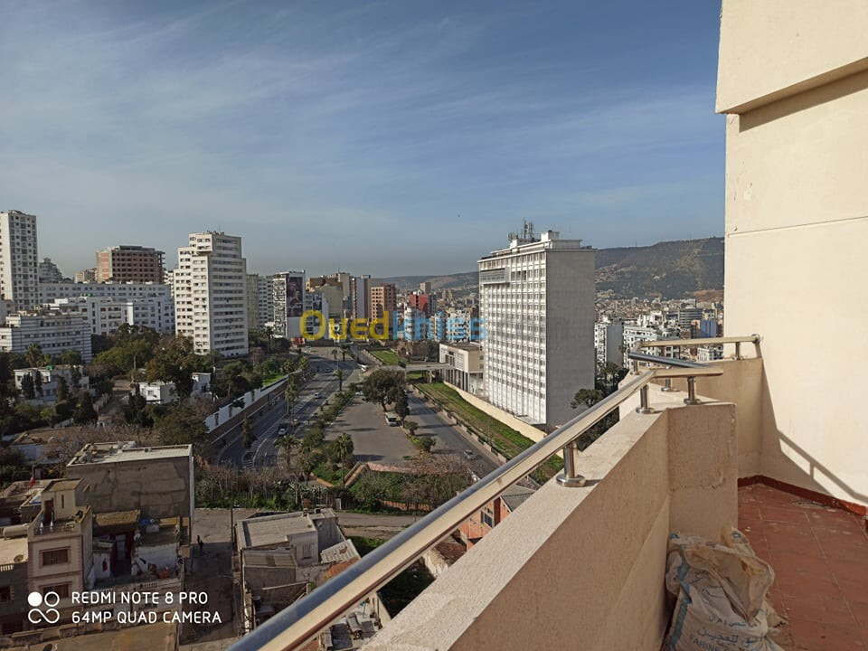 Vente Duplex F6 Oran Oran