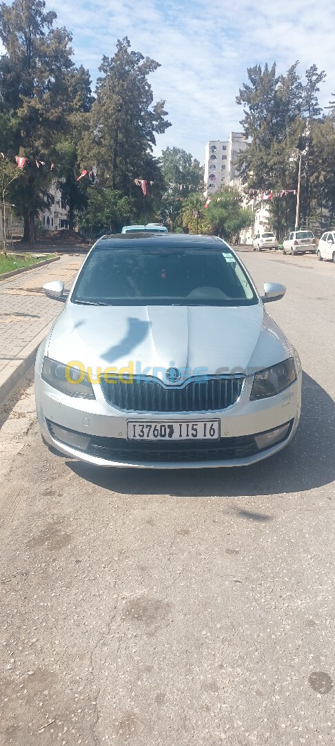 Skoda Octavia 2015 Elegance DGS