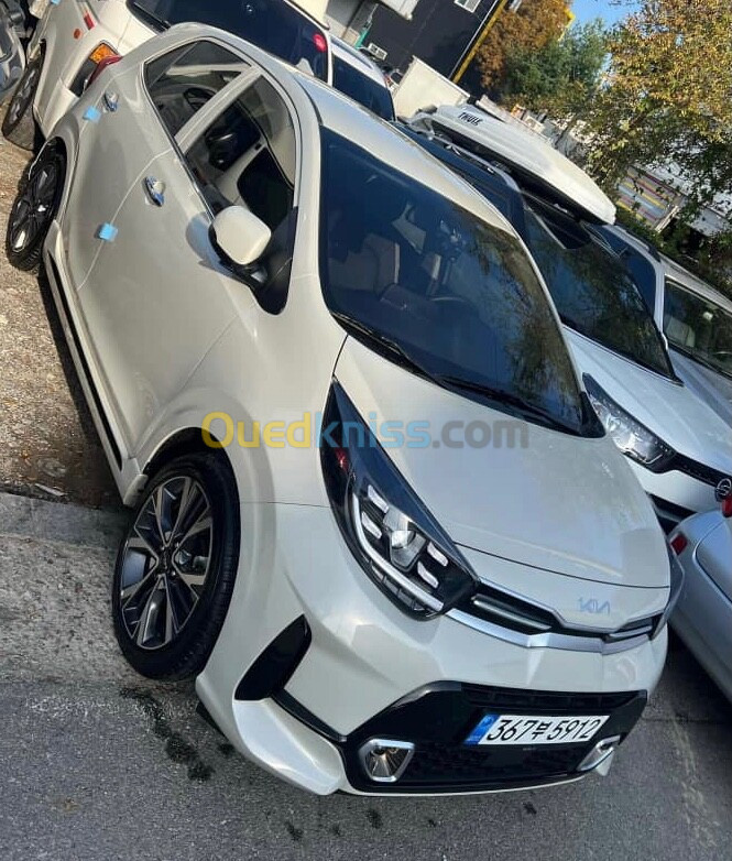 Kia Picanto 2023 Morning