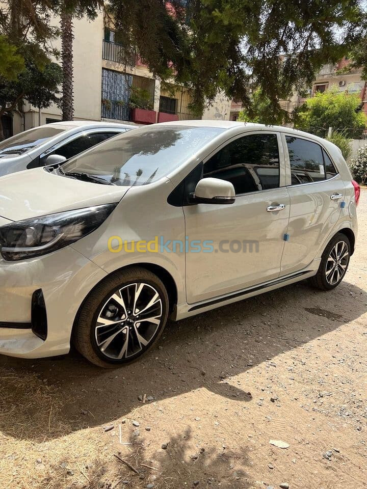 Kia Picanto 2023 Morning