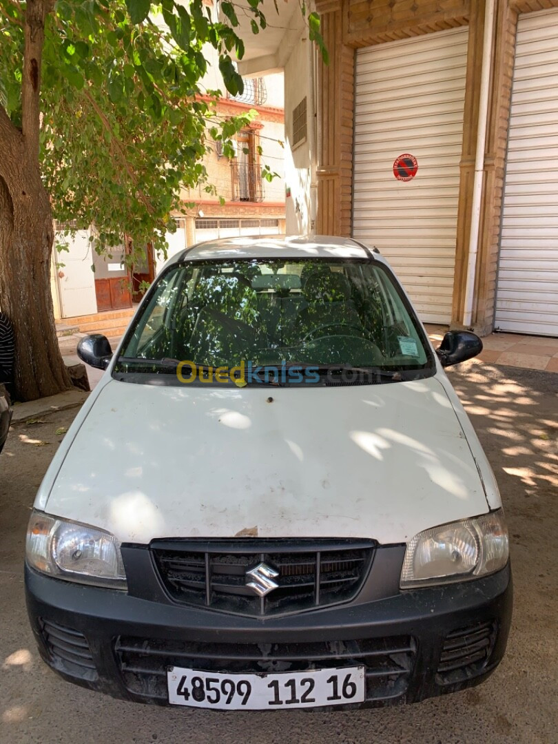 Suzuki Alto 2012 Alto