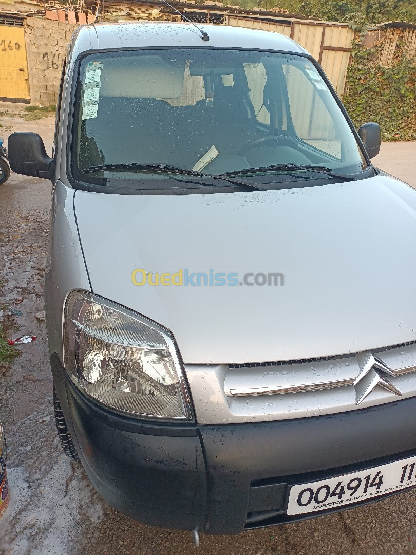 Citroen Berlingo 2011 Berlingo