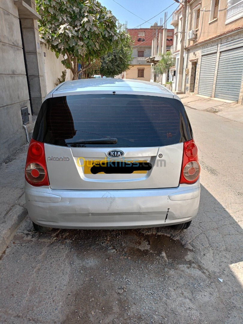 Kia Picanto 2008 Funny