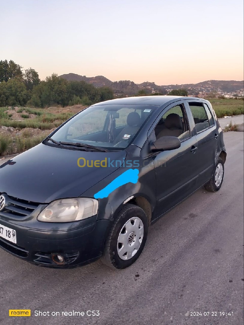 Volkswagen Fox 2007 Fox