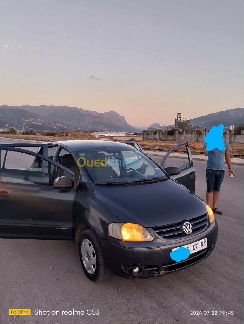 Volkswagen Fox 2007 Fox