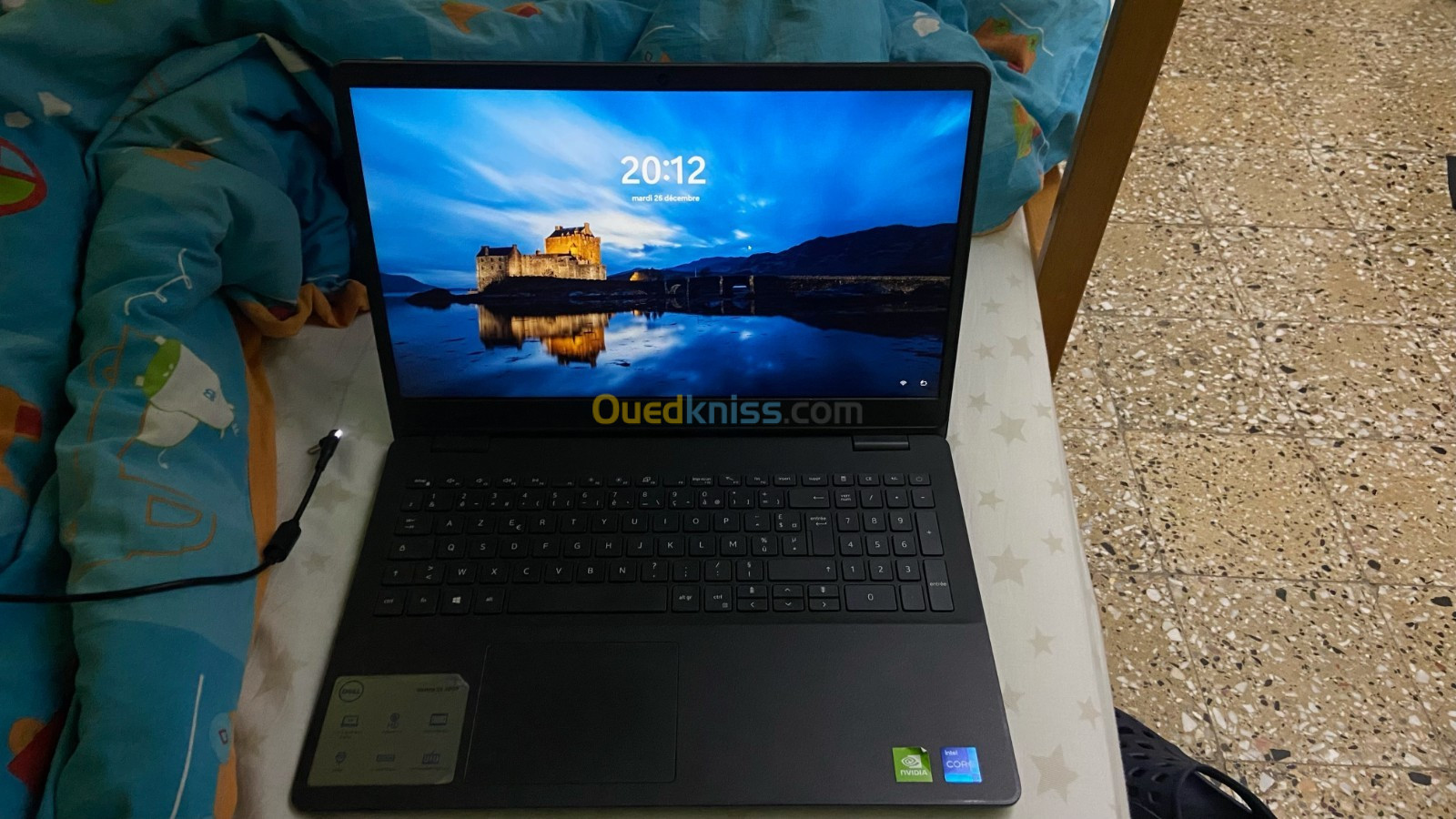 dell vostro 15 (i7-11emegeneration-8goRam-1toRom-Windows11pro)