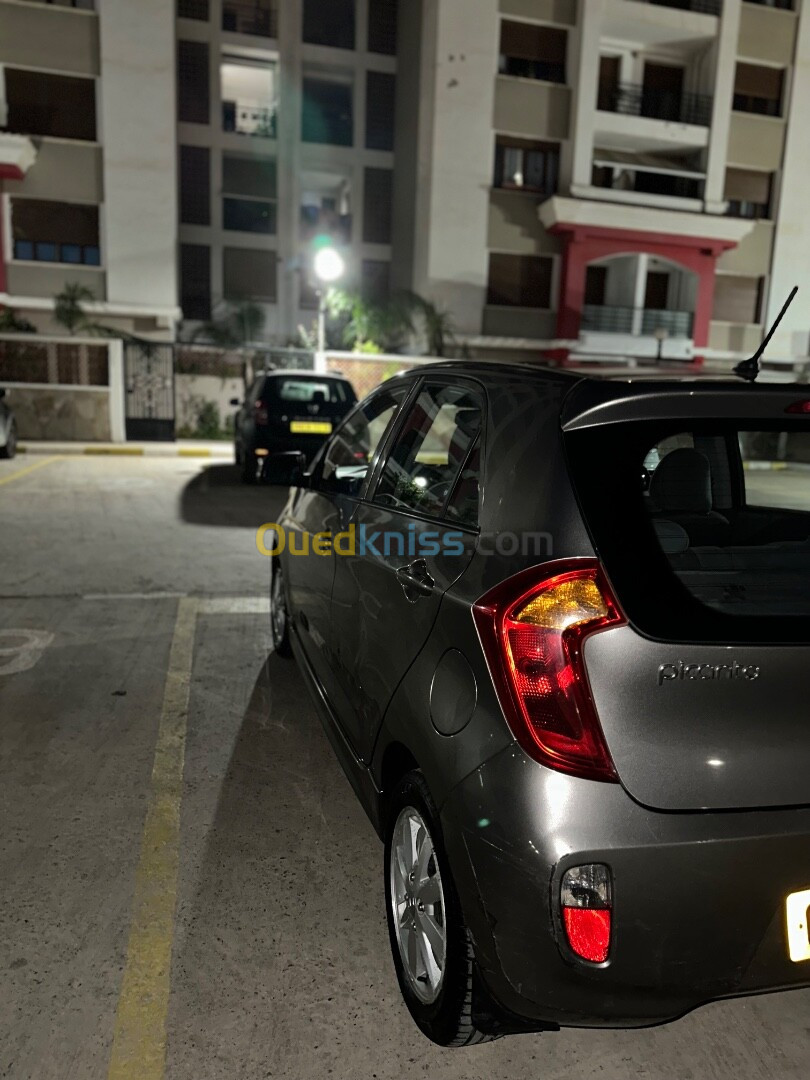 Kia Picanto 2014 