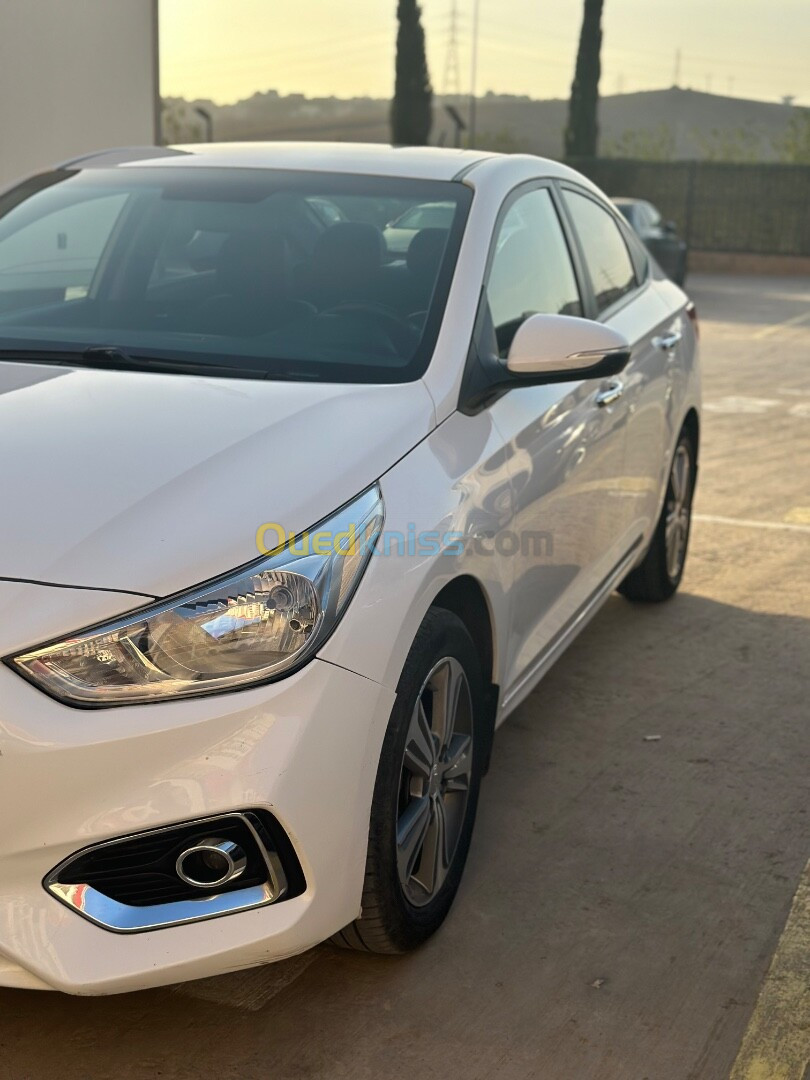 Hyundai Accent 2018 Confort