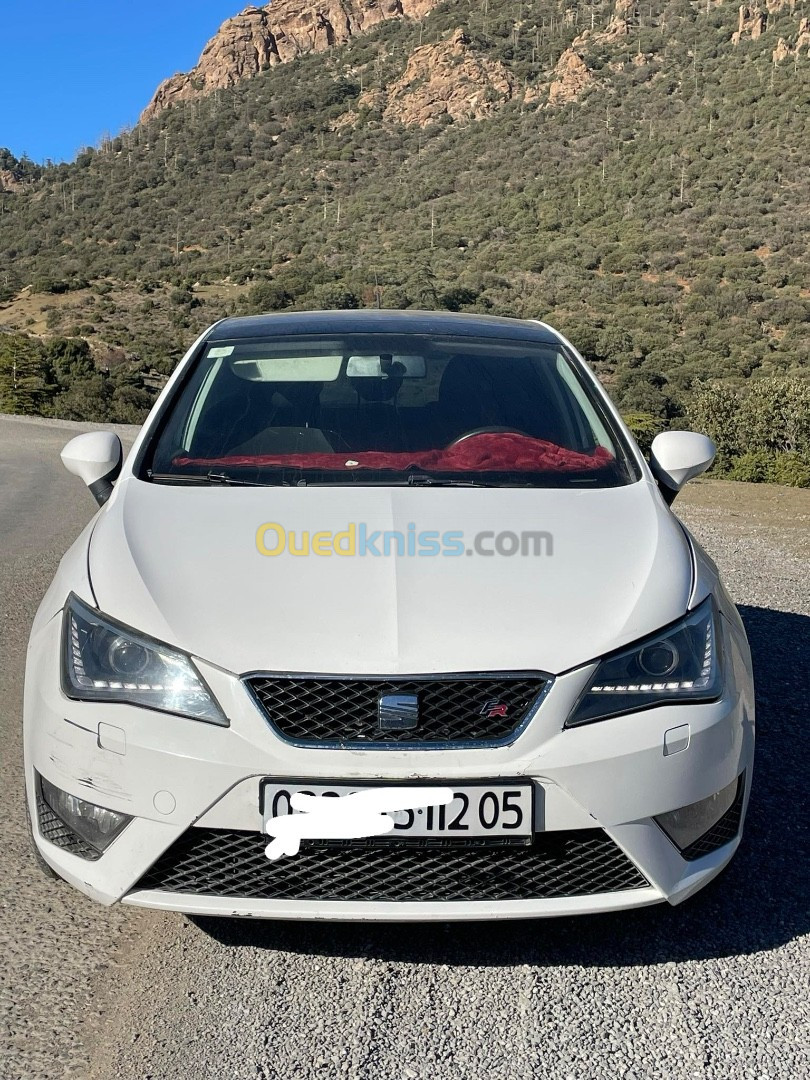 Seat Ibiza 2012 Fr