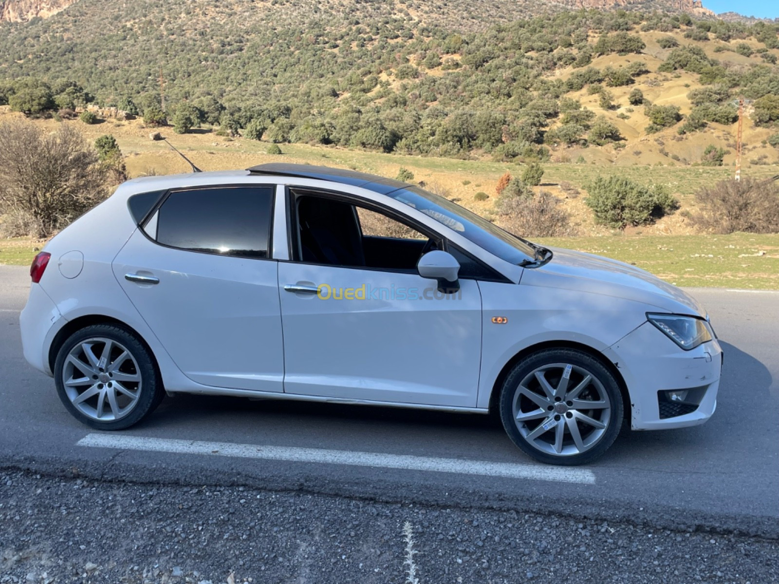 Seat Ibiza 2012 Fr