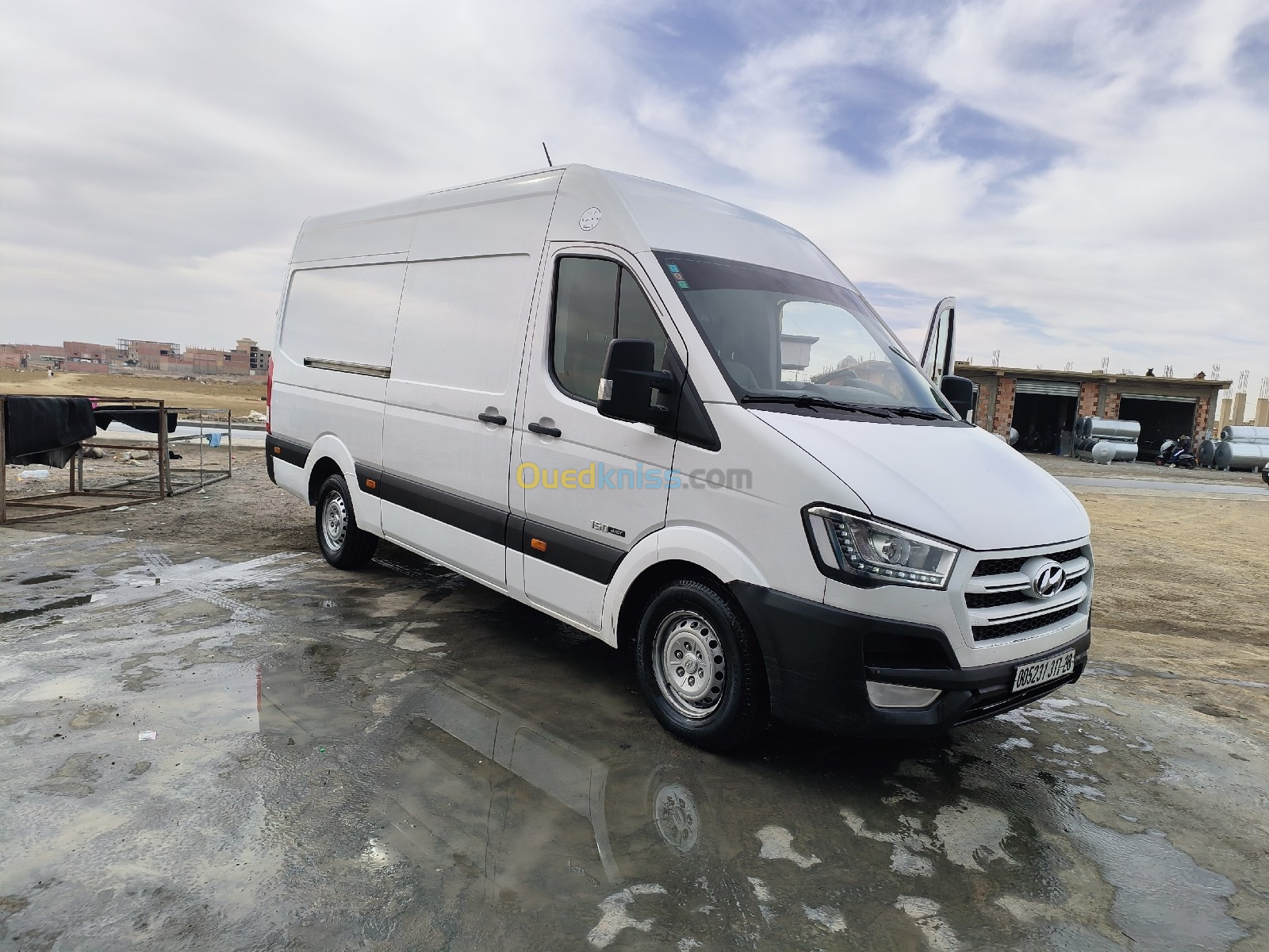 Hyundai H350 2017 