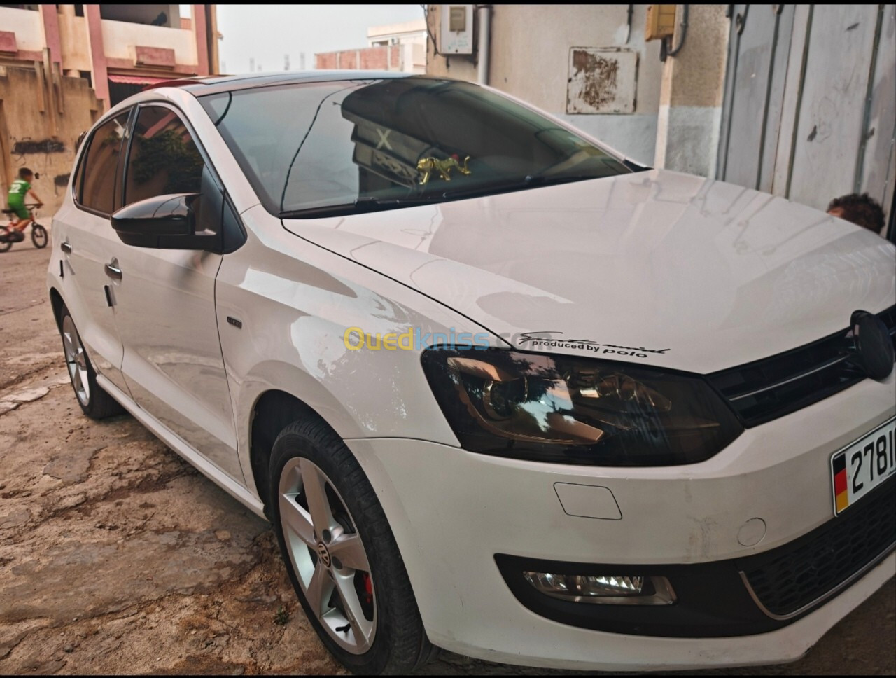 Volkswagen Polo 2013 Life