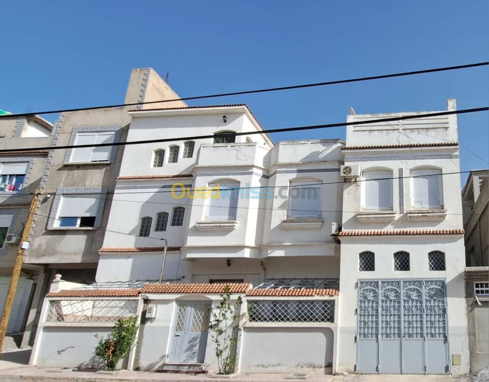 Vente Villa Constantine El khroub