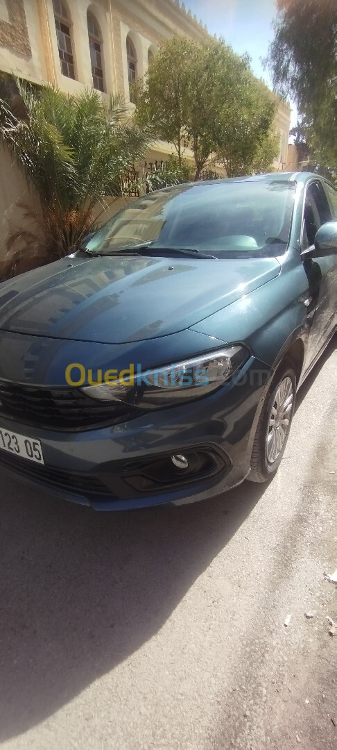 Fiat Tipo 2023 City