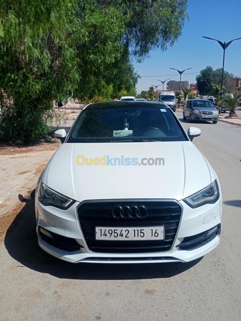 Audi A3 2015 S Line