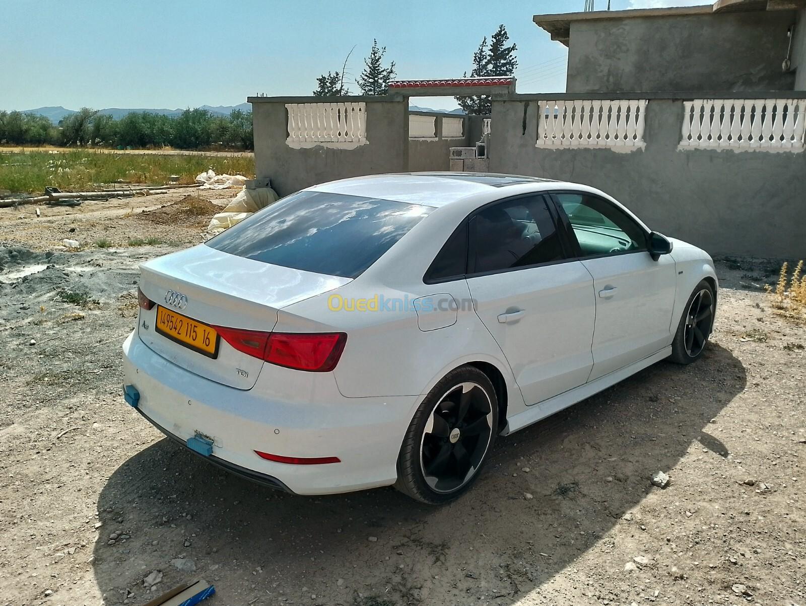 Audi A3 2015 S Line