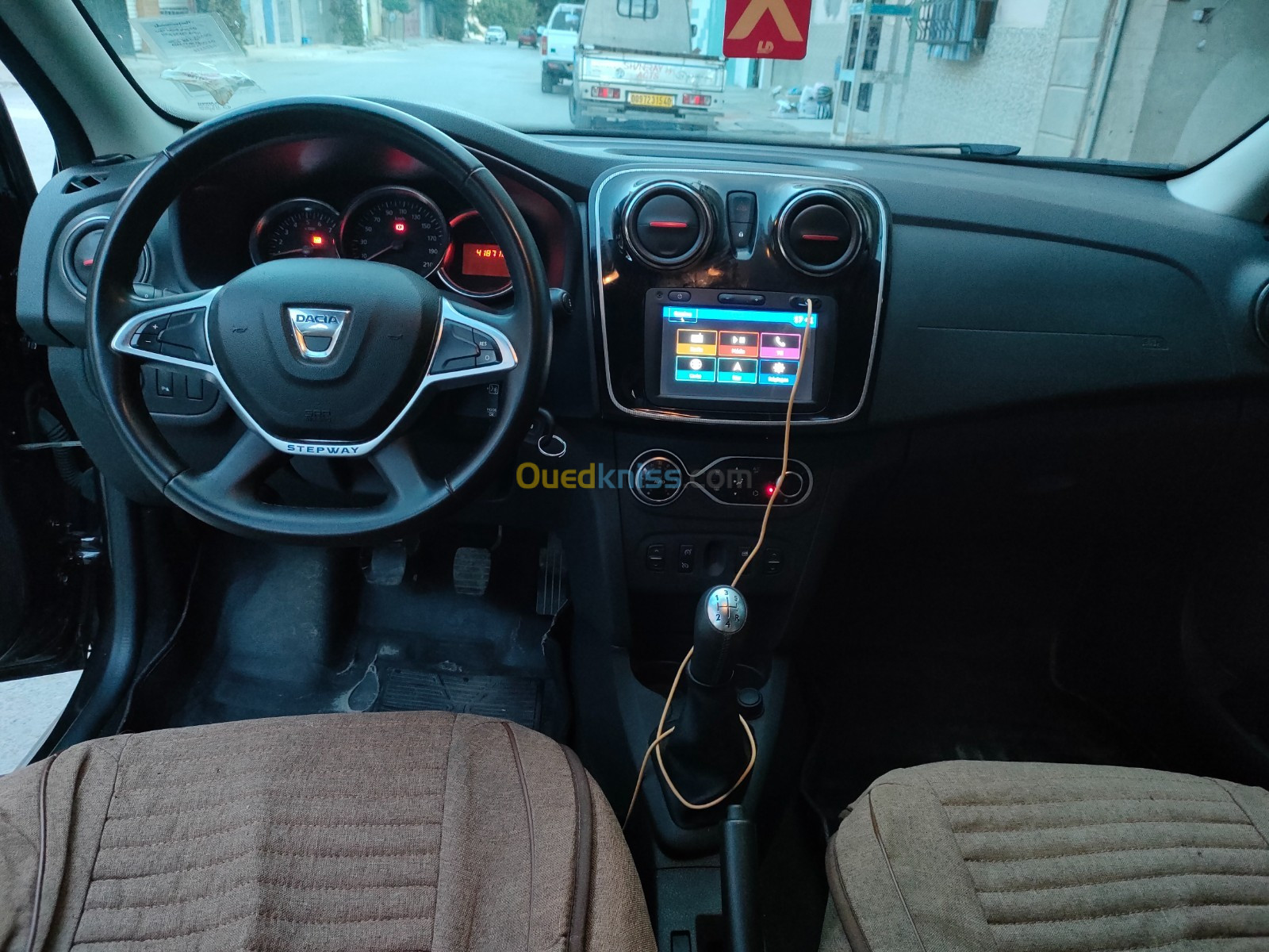 Dacia Sandero 2019 Sandero