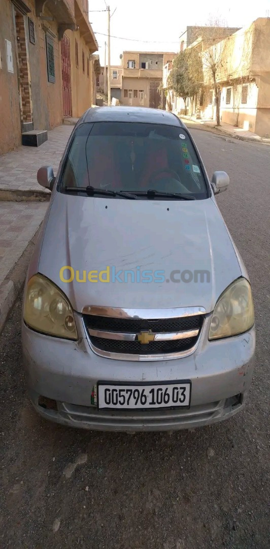 Chevrolet Optra 5 portes 2006 Optra 5 portes