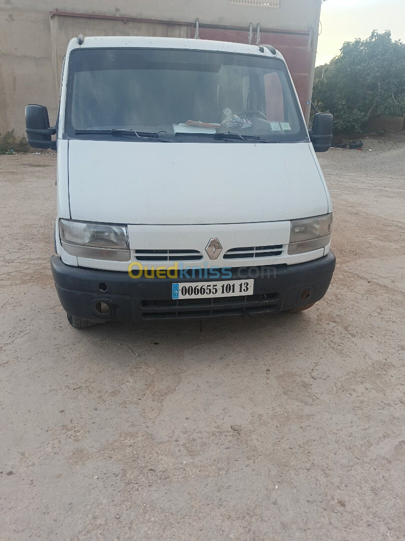 Renault Master 2 2001