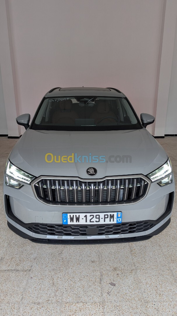 Skoda Kodiaq 2024 4x4 7 places