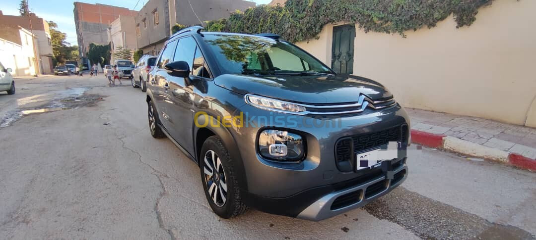 Citroen C3 2021 Air Cross