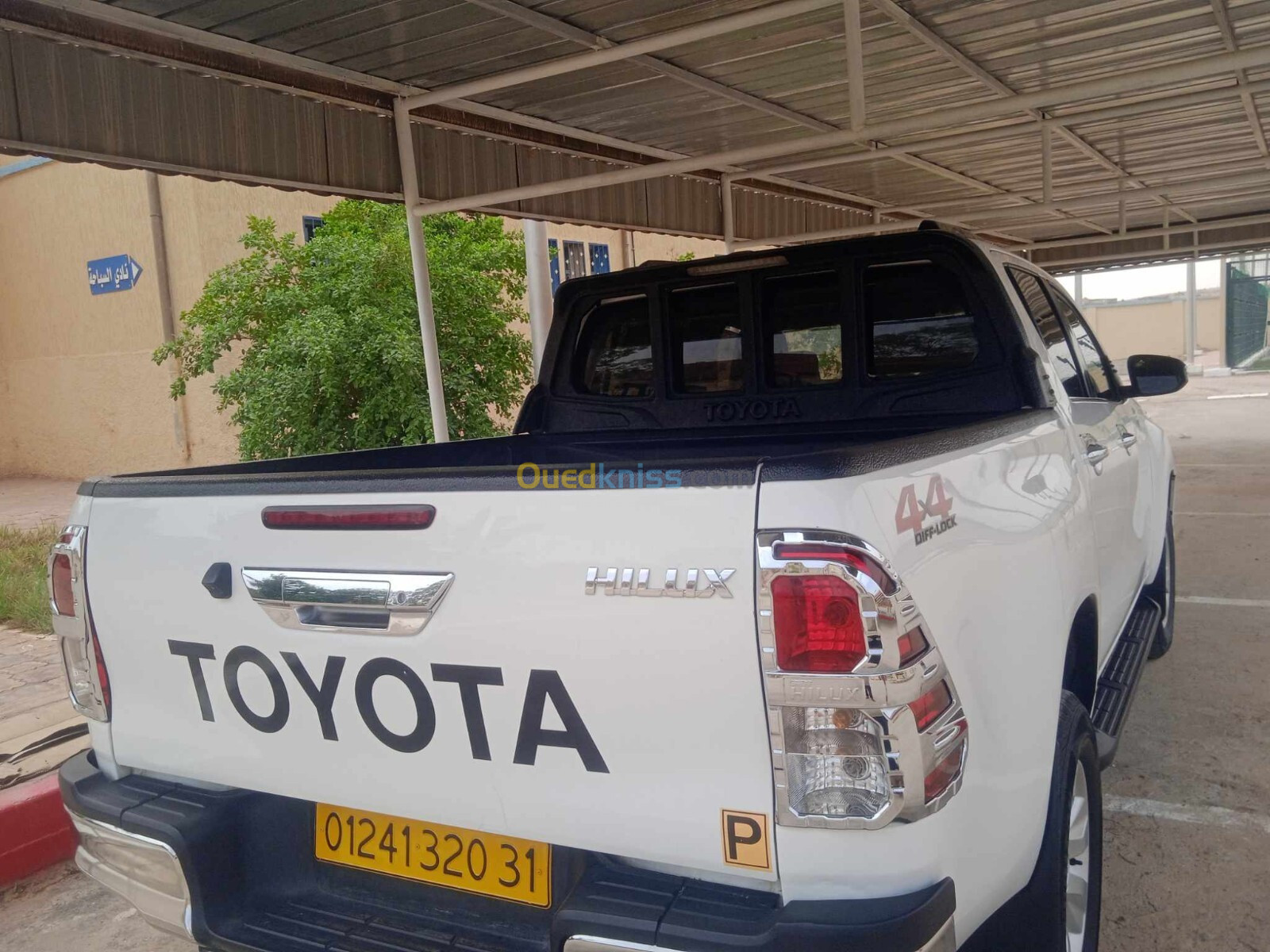 Toyota Hilux 2020 LEGEND DC 4x4