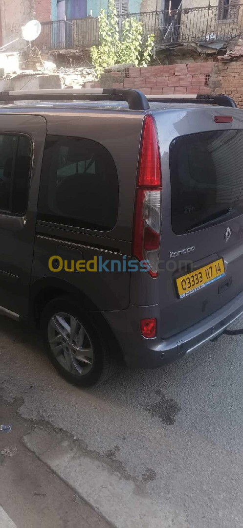 Renault Kangoo 2017 Expression