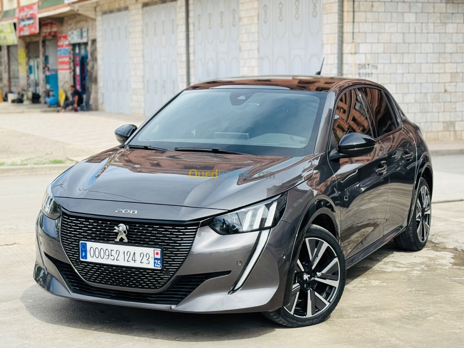 Peugeot 208 2024 GT