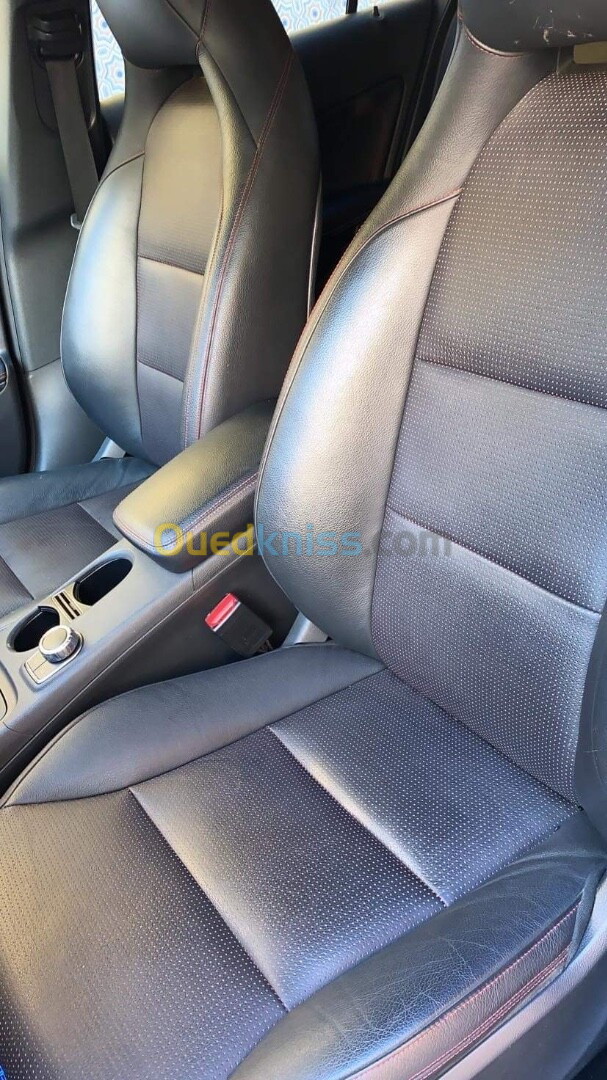 Mercedes Classe A 2015 200 Exclusif