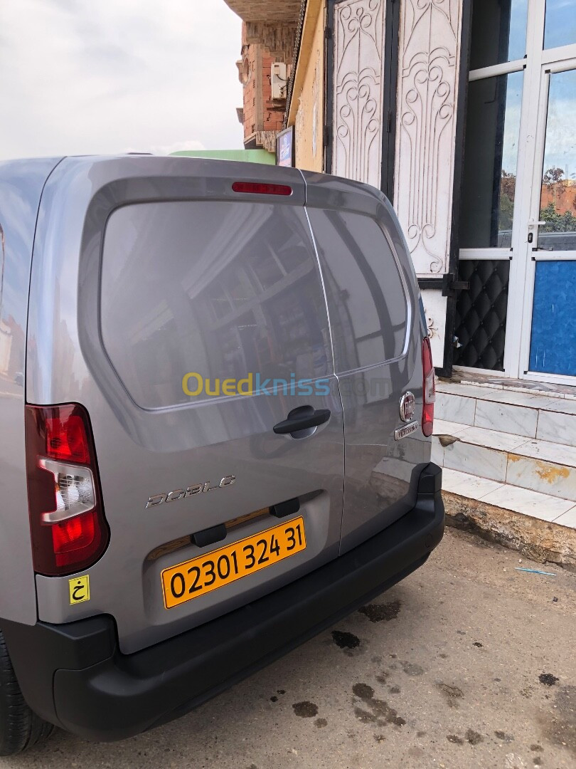 Fiat Doblo 2024 