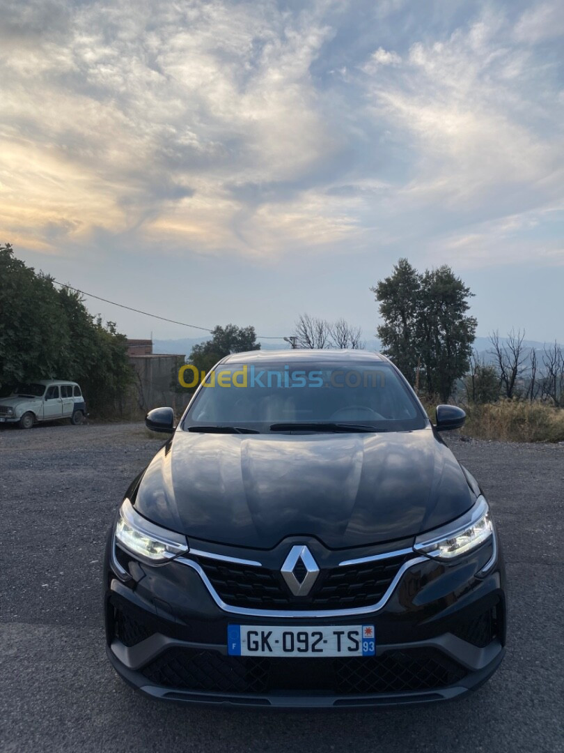 Renault Arkana 2022 RSline