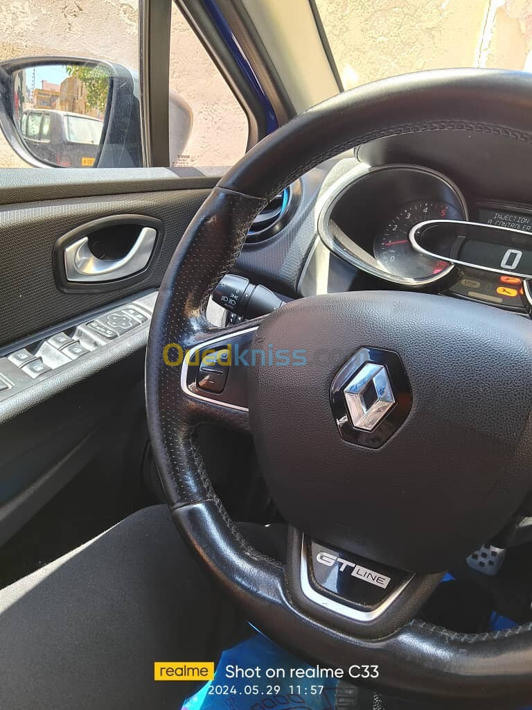 Renault Clio 4 2019 GT Line +