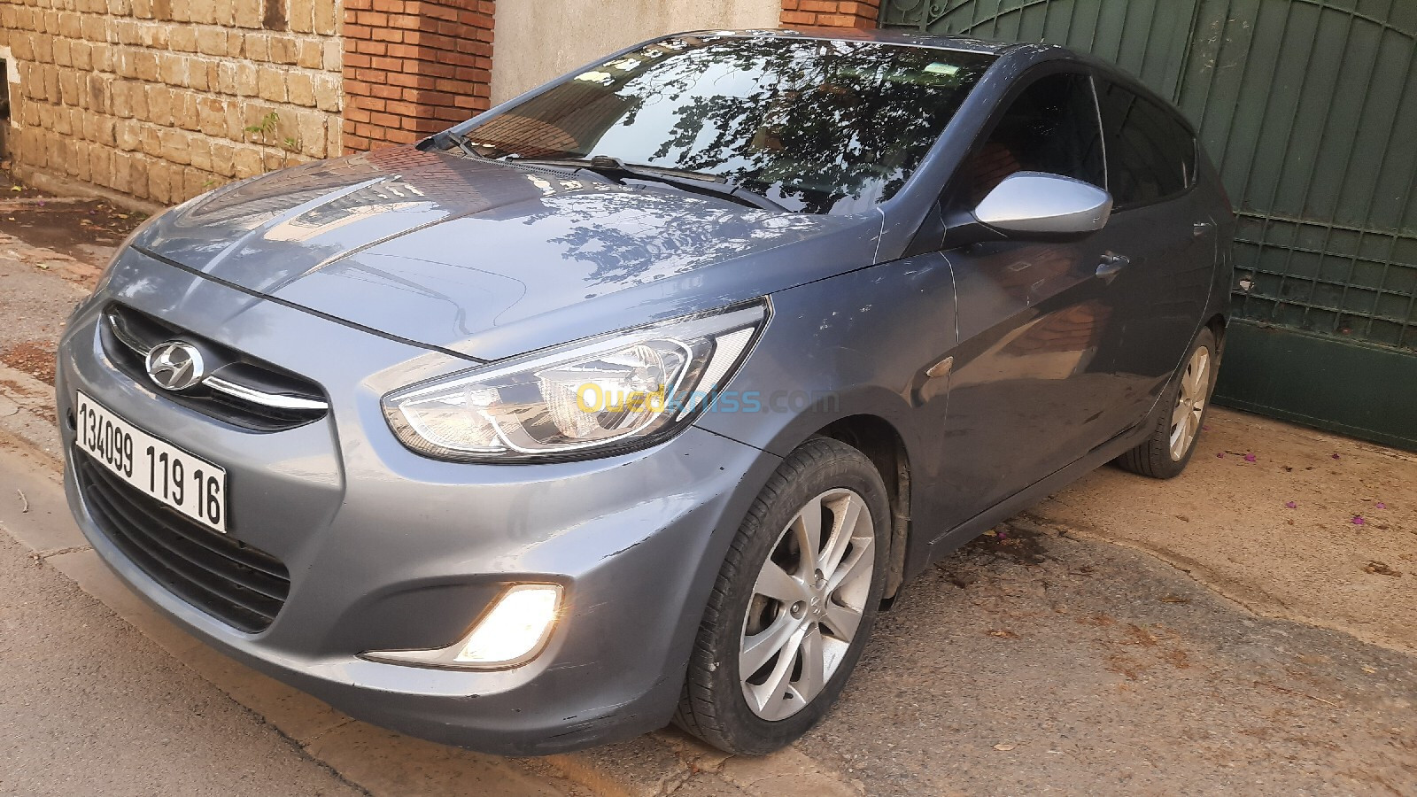 Hyundai Accent RB  5 portes 2019 GL DZ