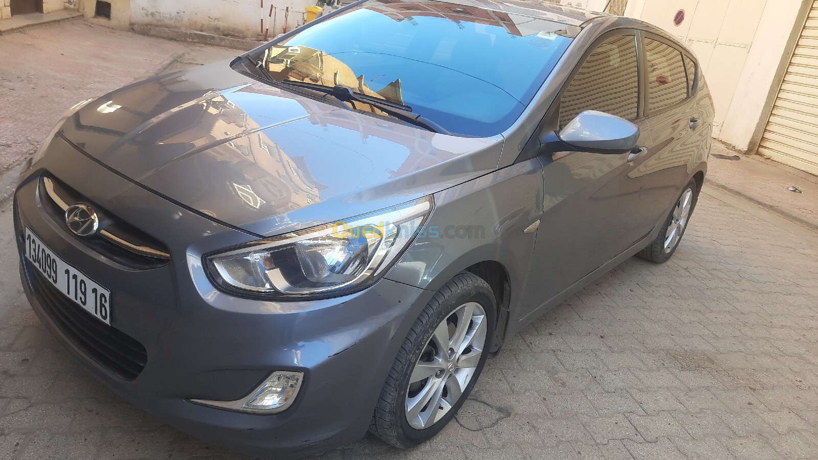 Hyundai Accent RB  5 portes 2019 GL DZ