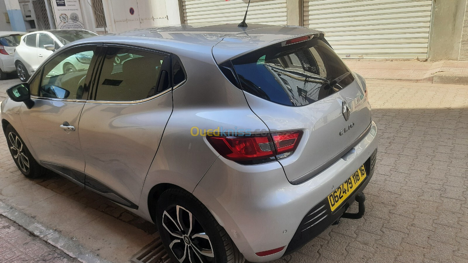 Renault Clio 4 2018 Limited 2