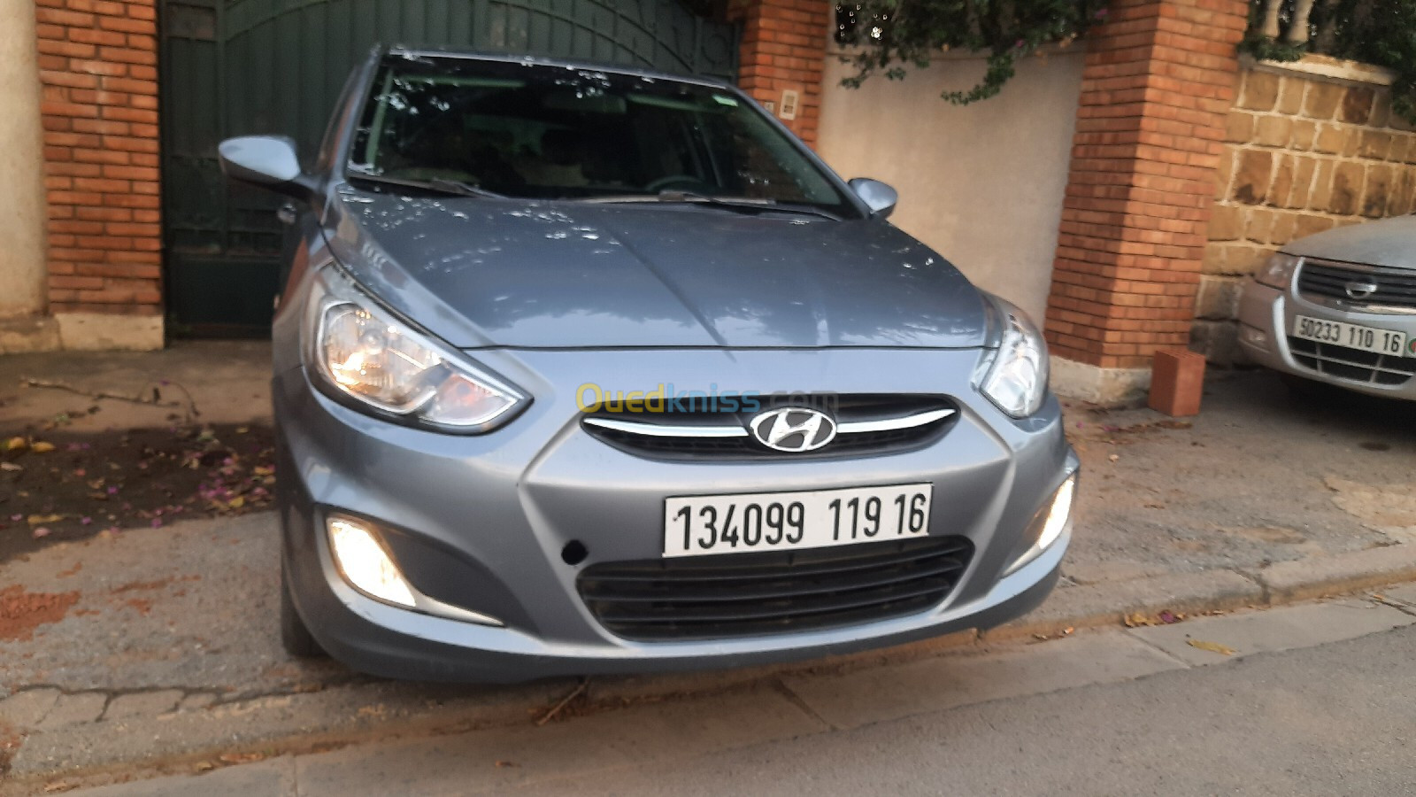 Hyundai Accent RB  5 portes 2019 GL DZ