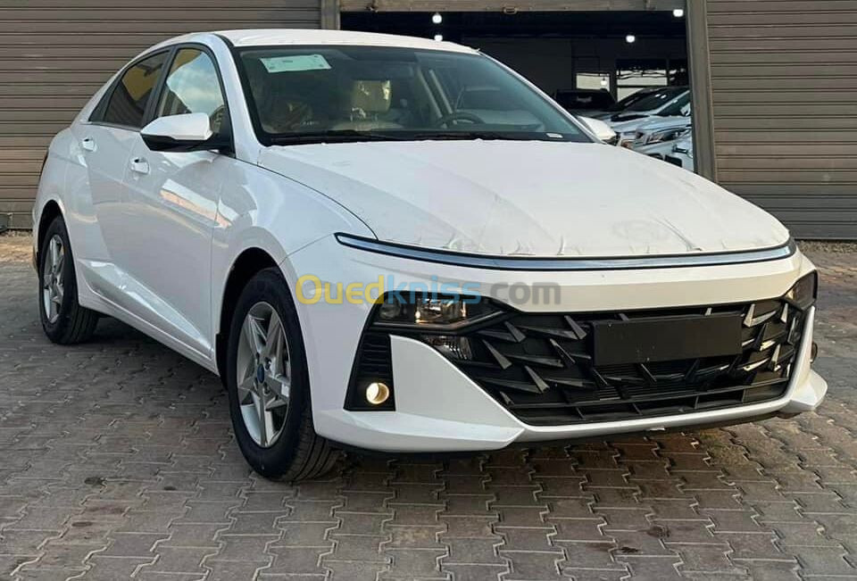 Hyundai اكسنت 2024 الجديده