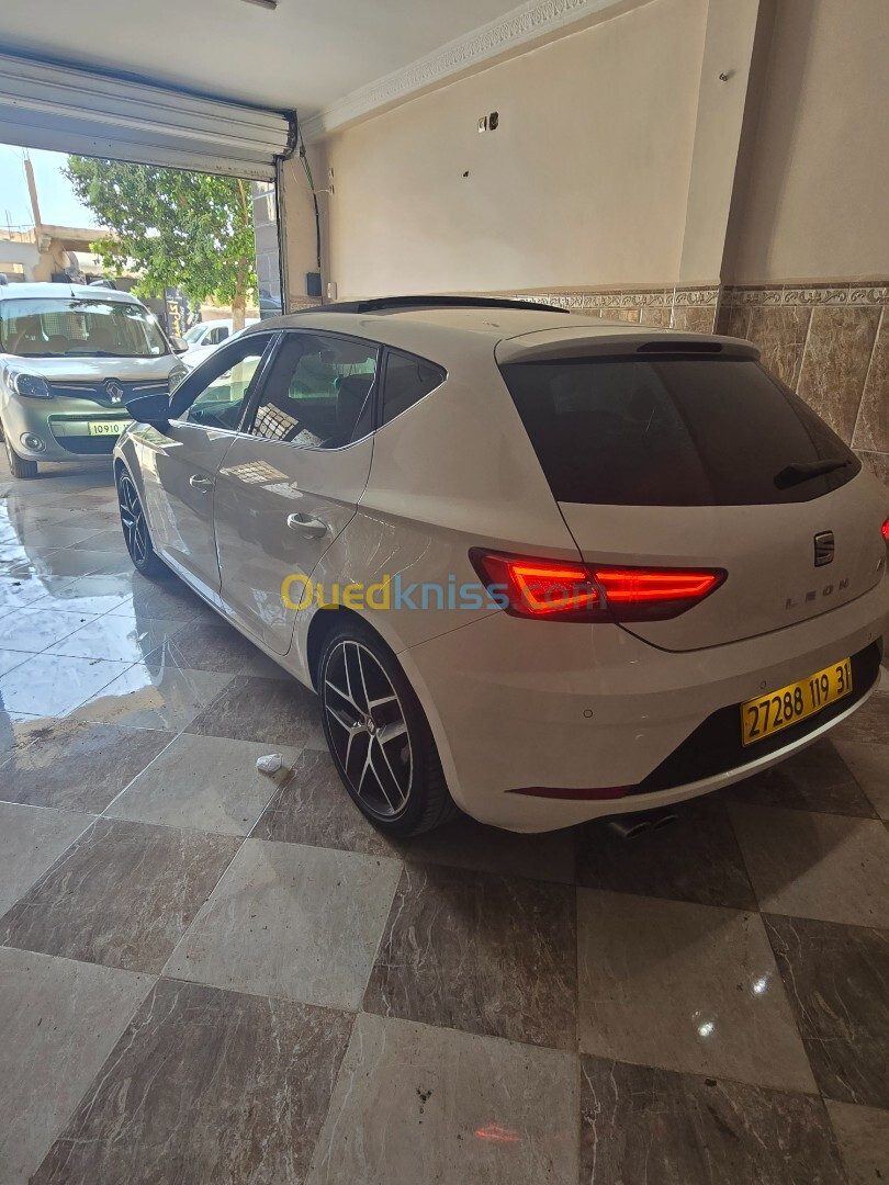 Seat Leon 2019 FR