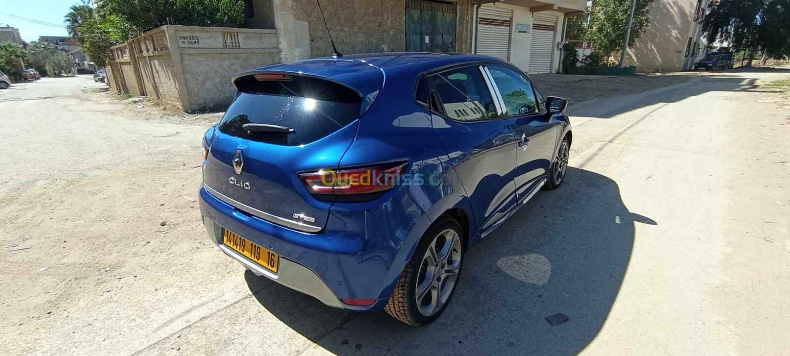 Renault Clio 4 2019 GT Line +