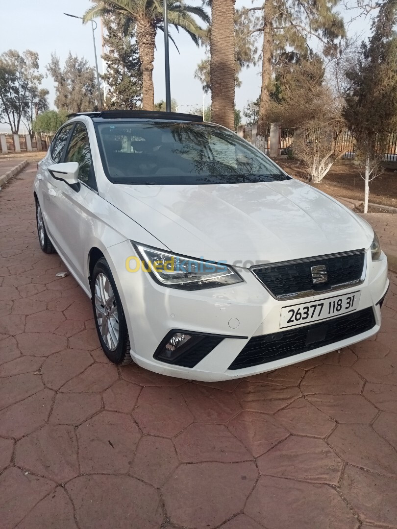 Seat Ibiza 2018 HIGH