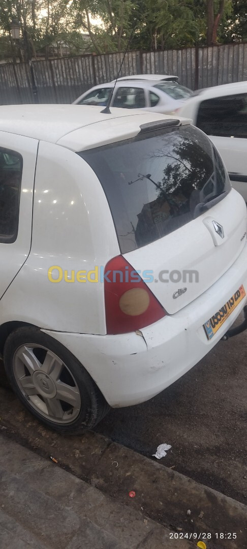 Renault Clio 3 2013 