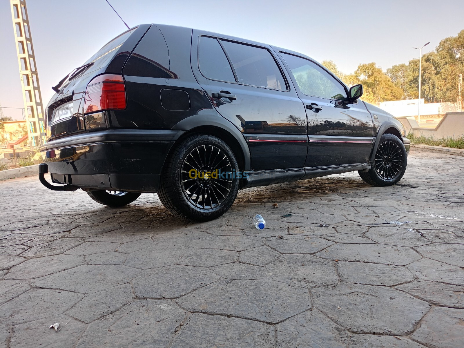 Volkswagen Golf 3 1993 Golf 3