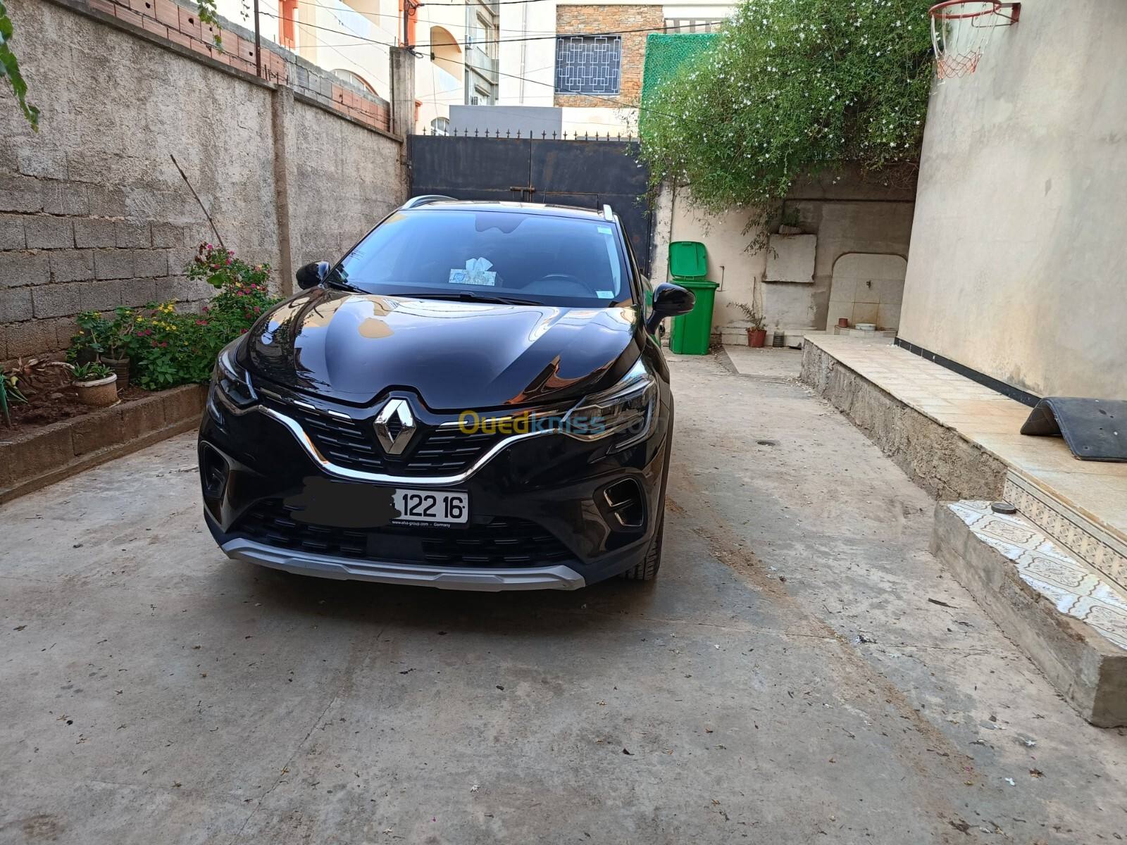 Renault Captur 2022 Intense