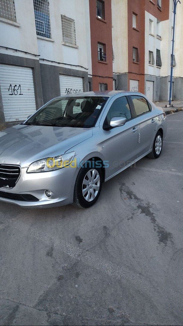 Peugeot 301 2013 301