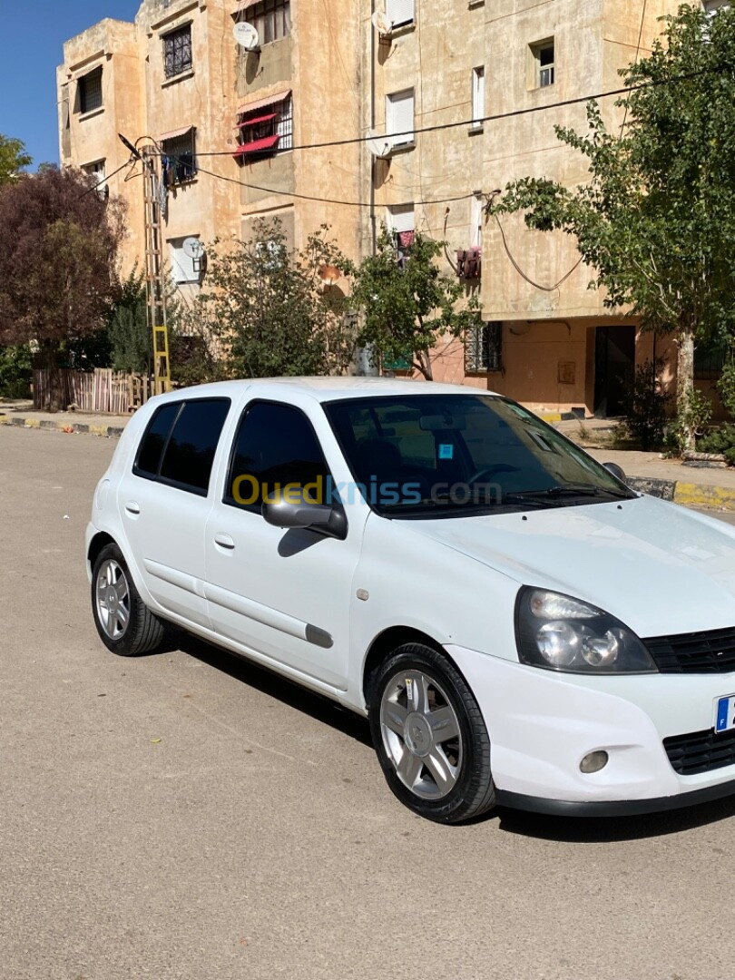 Renault Clio Campus 2013 Bye bye